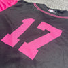 Delmarva Shorebirds Evoshield 2025 On-Field Flock for a Cure Jersey