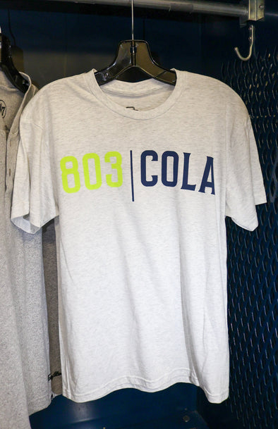 108 Fireflies Area Code Tee