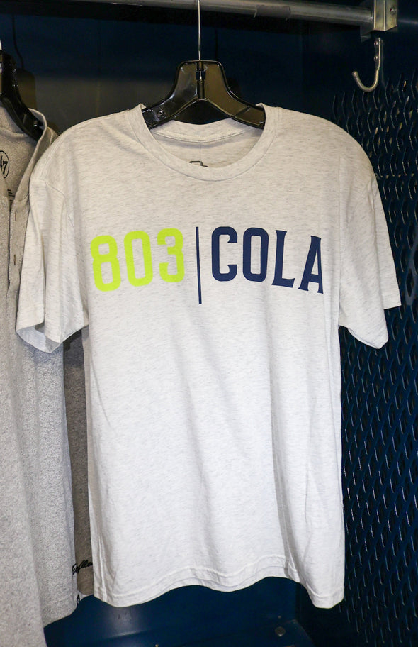 108 Fireflies Area Code Tee