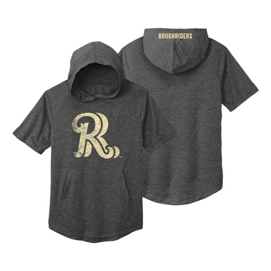 108 Short Sleeve Hooded Tee