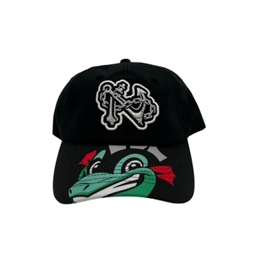 Norfolk Tides Bimm Ridder Youth Mascot Hat