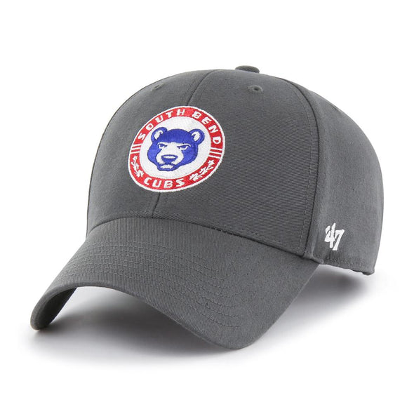 South Bend Cubs '47 Brand MVP Adjustable Alternate Logo Cap