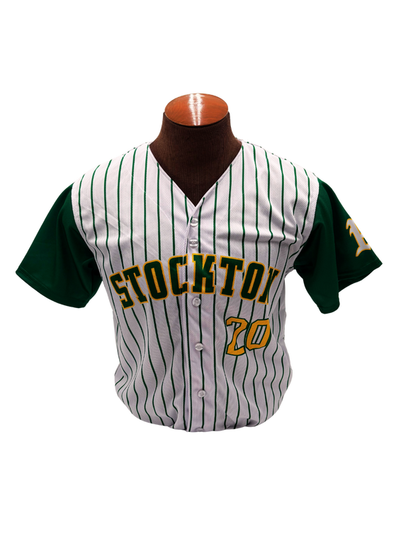 Stockton Ports Bay Area Jerseys