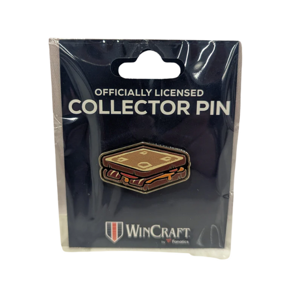 Jersey Diners Happy Waitress Pin