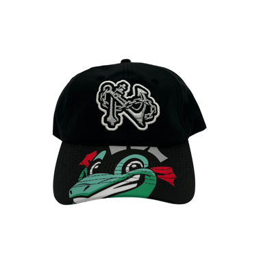 Norfolk Tides Bimm Ridder Youth Mascot Hat