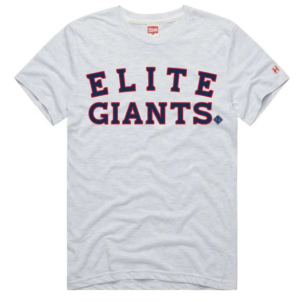 Nashville Sounds Homage Ash Nashville Elite Giants Tee