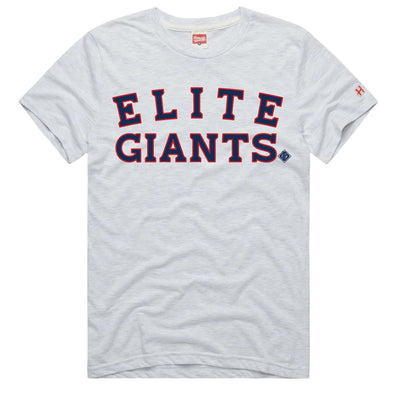 Nashville Sounds Homage Ash Nashville Elite Giants Tee