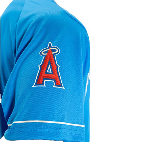 Adult Halo Blue Jersey