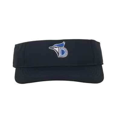 Dunedin Blue Jays Navy Performance Visor