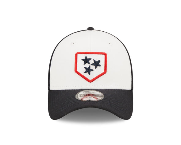 Nashville Sounds New Era 39THIRTY Alt 1 Replica Stretch Fit Hat