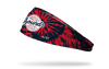 Nashville Sounds Junk Brand Tie Dye Lockup Logo Headband