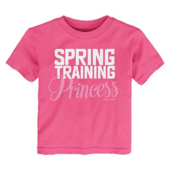 Blue Jays Spring Training Princess Toddler