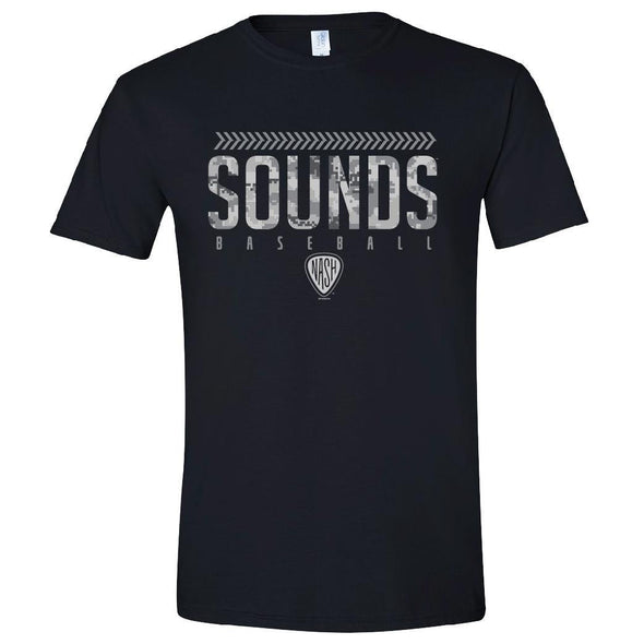 Nashville Sounds Black Ops Tee