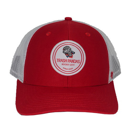 47 Red Dupree Trucker