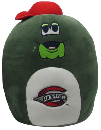 Greenville Drive Mascot Factory Reedy 12" Squish Pillow