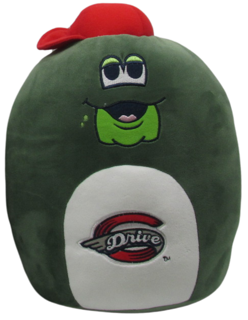 Greenville Drive Mascot Factory Reedy 12" Squish Pillow