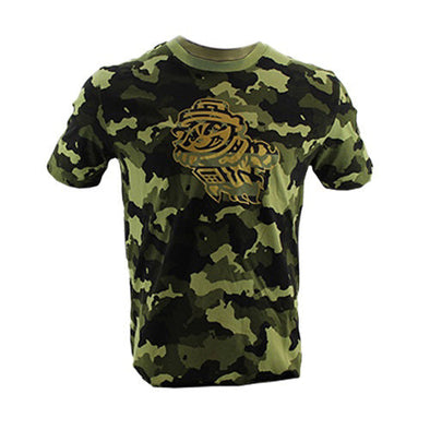 New Era Armed Forces 2022 S/S Cotton Camo Crew