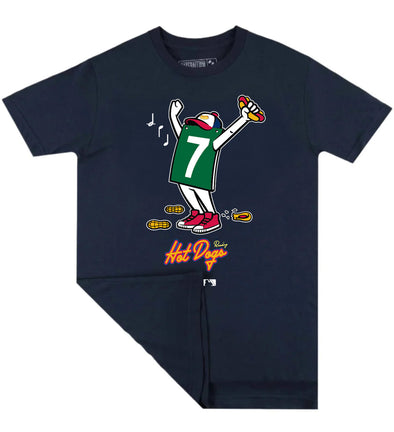 Baseballism 7th Inning Stretch T-Shirt
