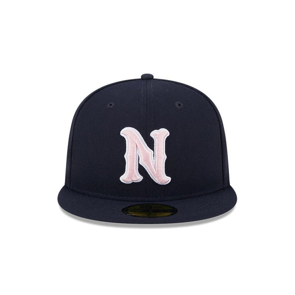 Nashville Sounds New Era 59FIFTY Authentic 2024 Mother's Day Hat