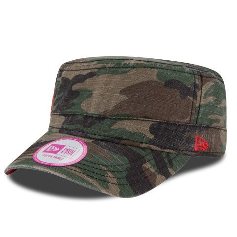 Senators Women's "Cadet Chic" Camo Cap