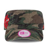 Senators Women's "Cadet Chic" Camo Cap