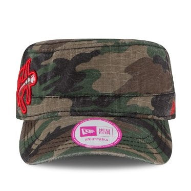 Senators Women's "Cadet Chic" Camo Cap