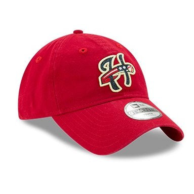 Harrisburg Senators New Era Toddler Glitter Hat