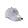 Jacksonville Jumbo Shrimp New Era Ladies' Team Glisten 9Twenty