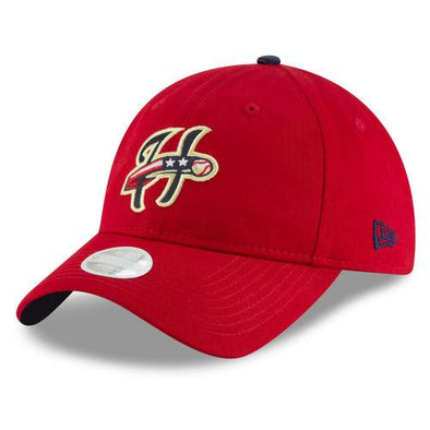 Harrisburg Senators Ladies New Era Bow Back Cap