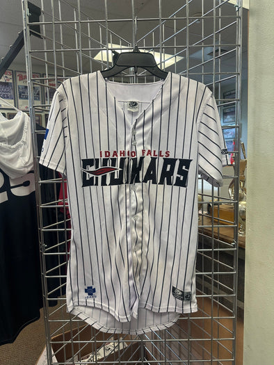Idaho Falls Chukars New Home Jersey