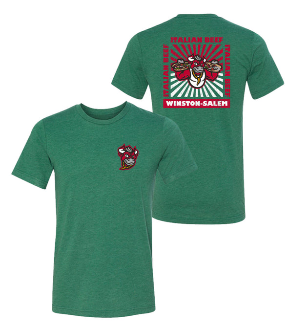 Italian Beef Sunspot T-Shirt