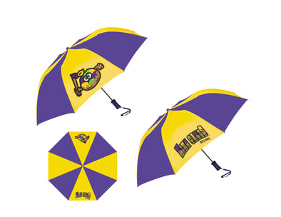 Biloxi King Cake Umbrella