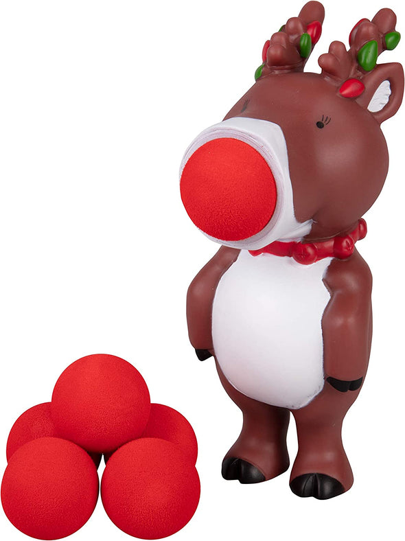 Hog Wild Holiday Reindeer Popper