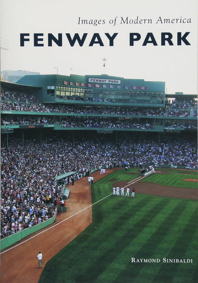 Images of Modern America - Fenway Park