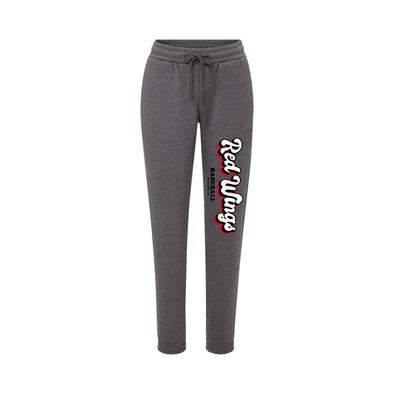 Rochester Red Wings Womens Jogger Sweatpants