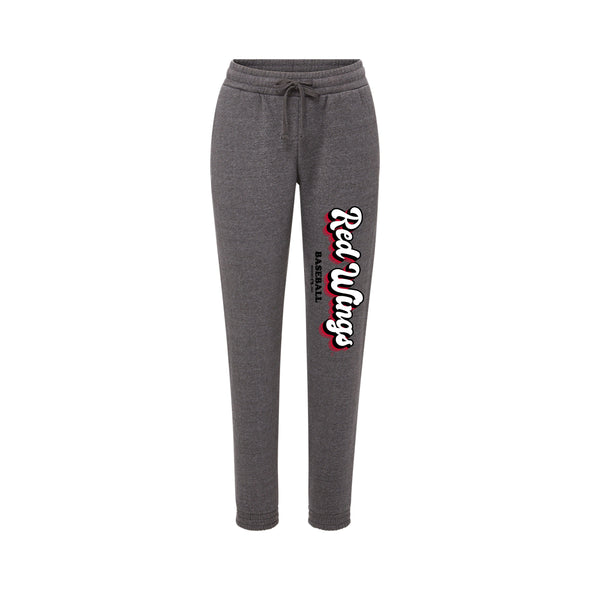 Rochester Red Wings Womens Jogger Sweatpants