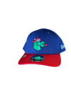 New Era 9Forty Philadelphia Phillies Blue Phanatic M-Crown Hat