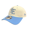 Inland Empire 66ers of San Bernardino IE Cherubs Cream and Baby Blue 9Twenty Adj Cap