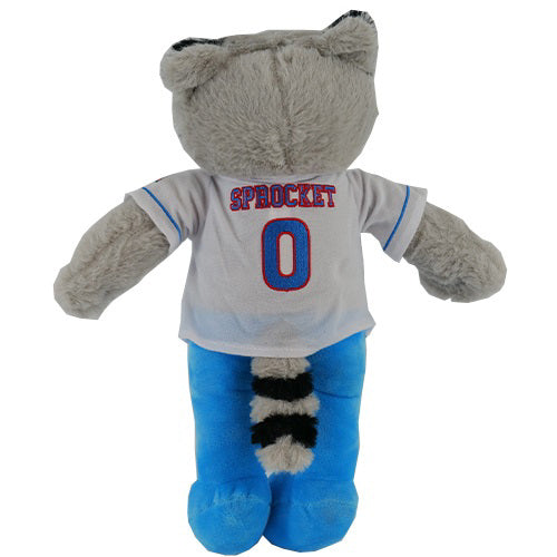 14" Mascot Plush Sprocket