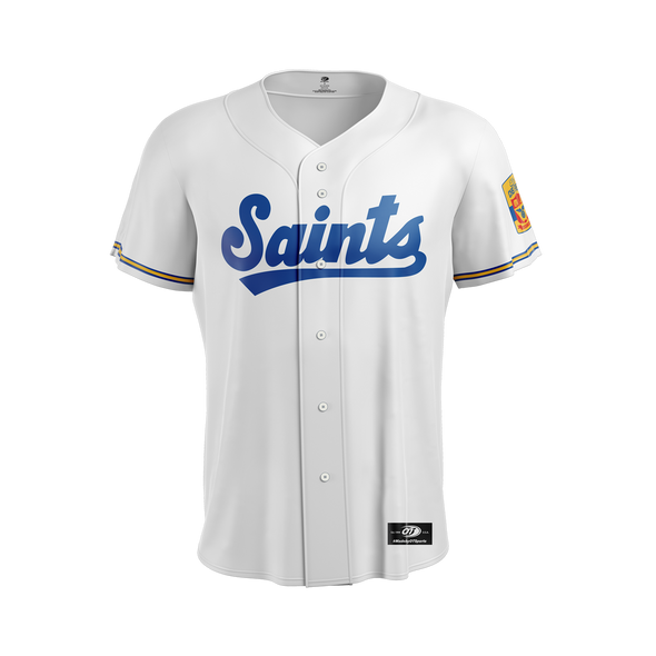 Saints OT Sports Replica White Home Jersey