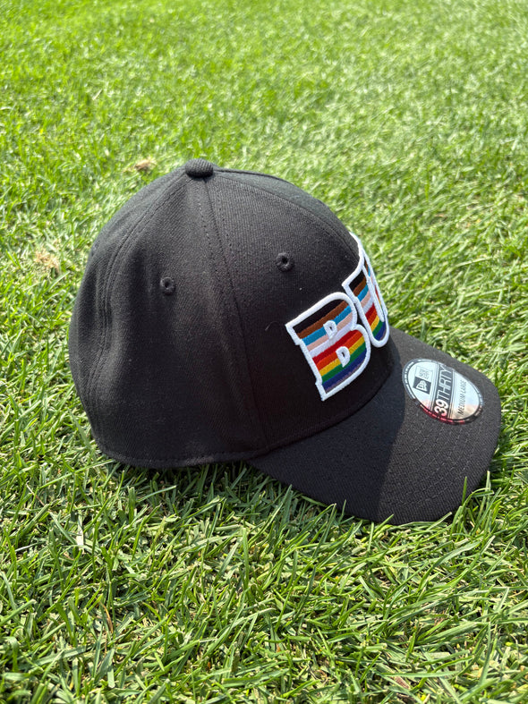 Buffalo Bisons BUF Local Pride Black 3930 Cap