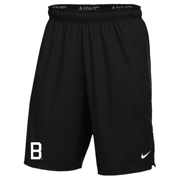Nike Flex Woven Pocket Shorts -BLK BLOCK B