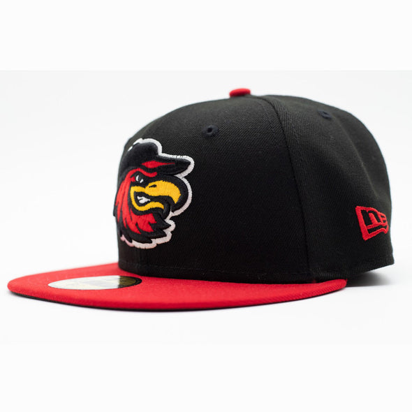 Rochester Red Wings Official Home Fitted Cap
