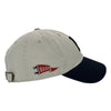 Nashville Sounds '47 Brand Bone Navy Grand Stand Clean Up Hat