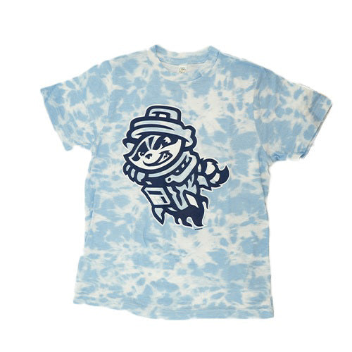 Youth Sky Tie Dye Tee