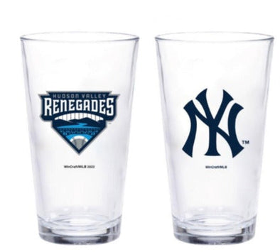 HVR x NYY Pint Glass [SALE]