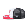 Nashville Sounds New Era Youth 9FIFTY A-Frame Retro Script Hat