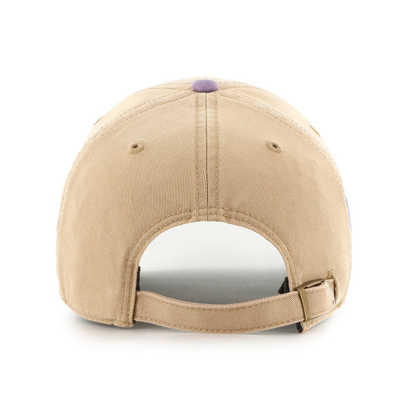 Durham Bulls 47 Brand Khaki Dusted Sedgwick MVP hat