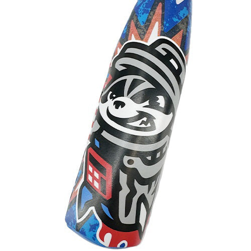 Mascot Mayhem Softee Bat & Ball Set