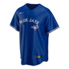 Toronto Blue Jays Nike Official Alternate Royal Replica Jersey